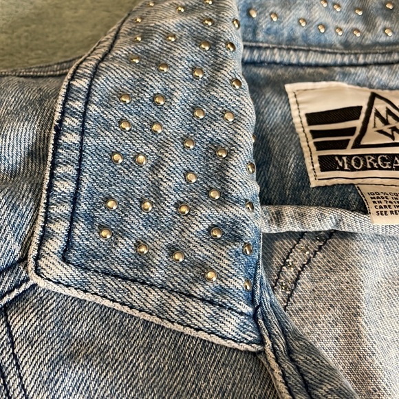 MW MorganWear 70’ denim jacket S - Picture 5 of 12